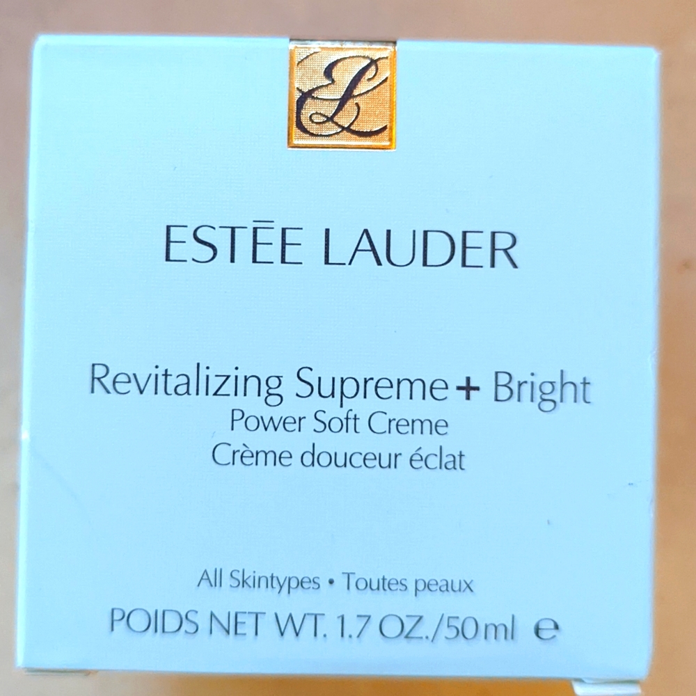 Estēe Lauder Revitalizing Supreme + Bright Creme Estee Lauder Cream